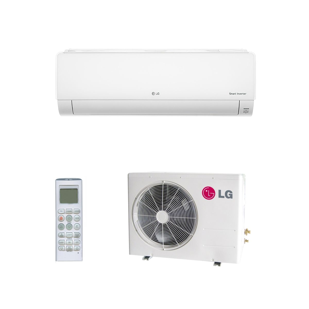 LG S12EQ Air Conditioning 12.000 BTU 