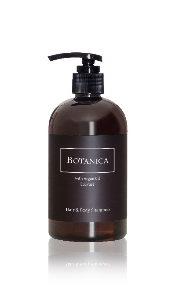 Legitimationsoplysninger Persona Tillid Hair & Body shampoo Botanica 360 ml - Alda Cosmetics